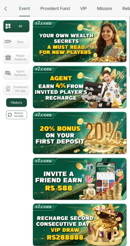 Z7 casino