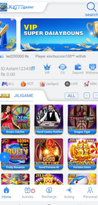 JQ777 game
