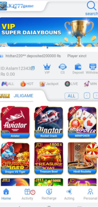 JQ777 game